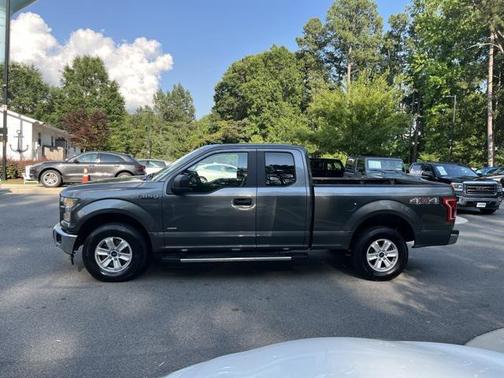 2017 Ford F-150 XL