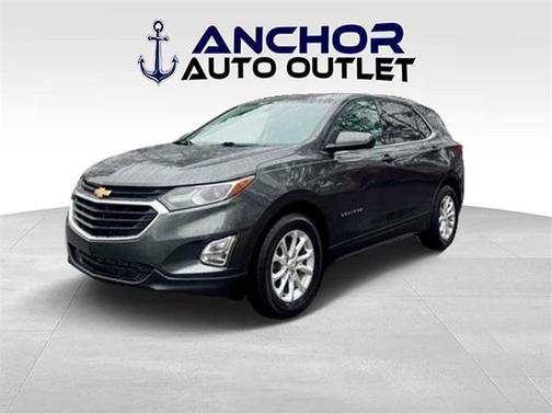 2019 Chevrolet Equinox 1LT
