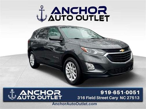 2019 Chevrolet Equinox 1LT
