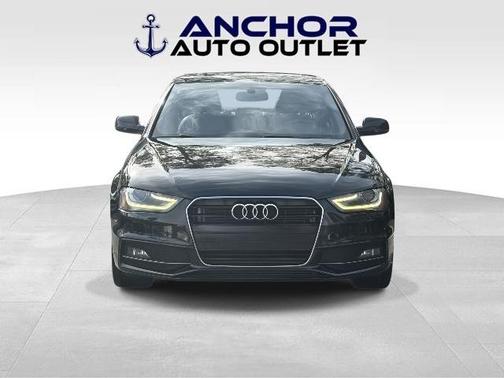 2014 Audi A4 2.0T Premium Plus