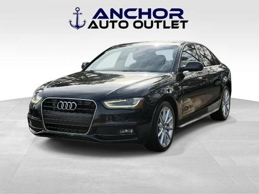 2014 Audi A4 2.0T Premium Plus
