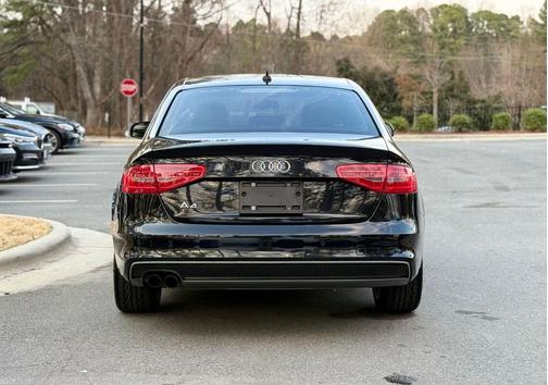 2014 Audi A4 2.0T Premium Plus
