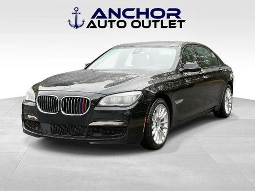 2014 BMW 750 Li xDrive