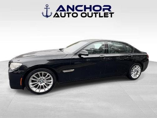 2014 BMW 750 Li xDrive