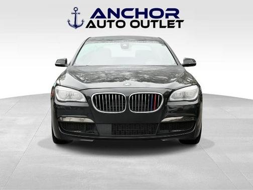 2014 BMW 750 Li xDrive
