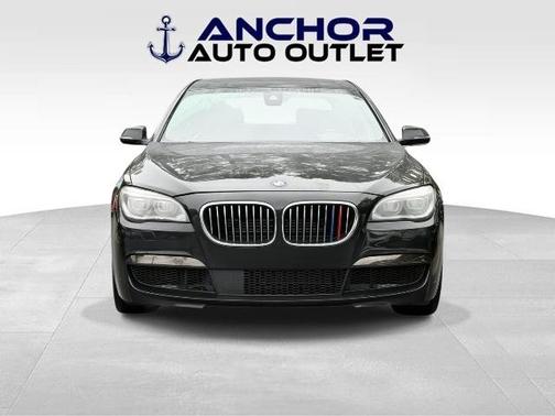 2014 BMW 750 Li xDrive