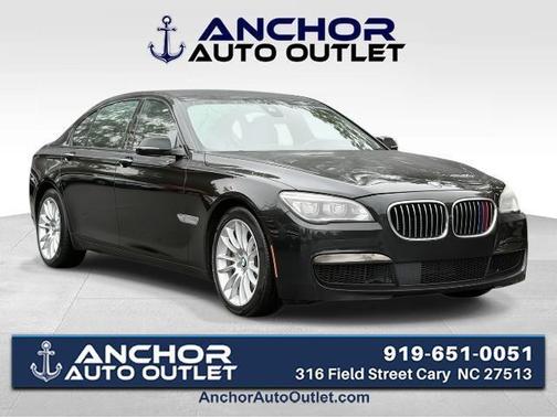 2014 BMW 750 Li xDrive