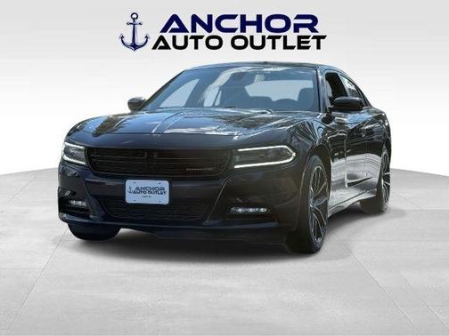 2018 Dodge Charger R/T