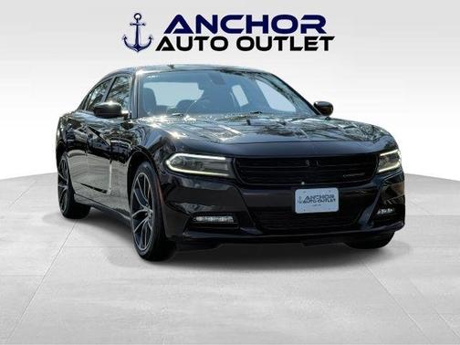 2018 Dodge Charger R/T