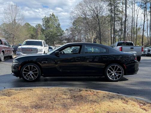 2018 Dodge Charger R/T