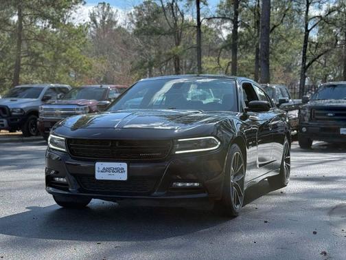 2018 Dodge Charger R/T