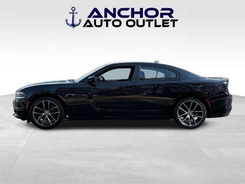 2018 Dodge Charger R/T