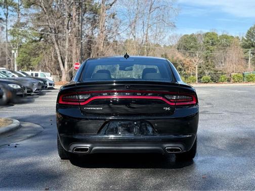 2018 Dodge Charger R/T