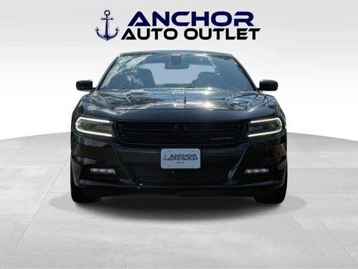 2018 Dodge Charger R/T