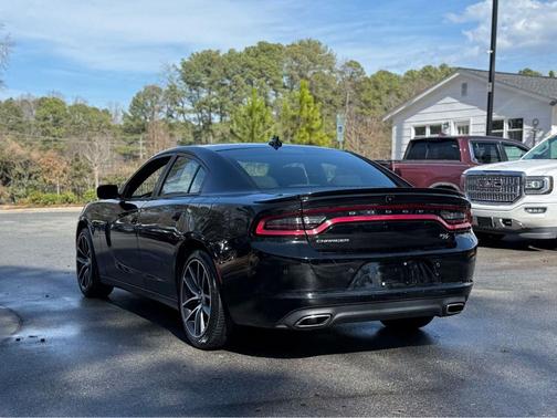 2018 Dodge Charger R/T