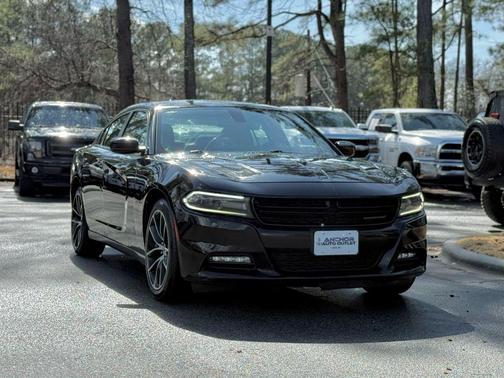 2018 Dodge Charger R/T