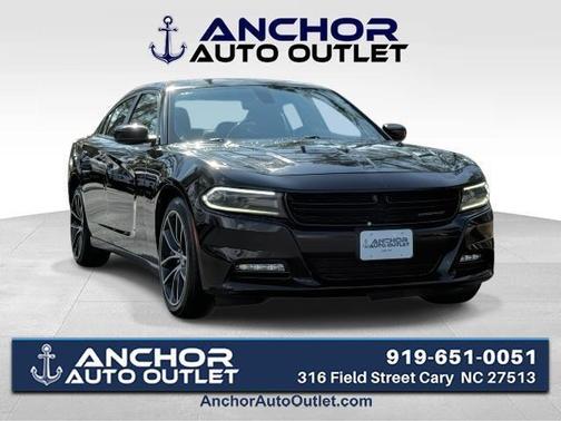 2018 Dodge Charger R/T
