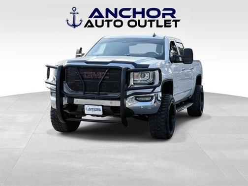 2017 GMC Sierra 1500 SLT