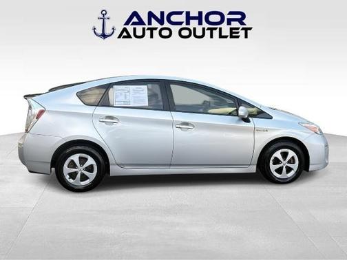 2013 Toyota Prius Two