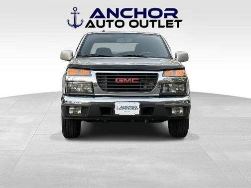 2009 GMC Canyon SLE1