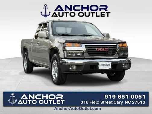 2009 GMC Canyon SLE1