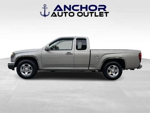2009 GMC Canyon SLE1