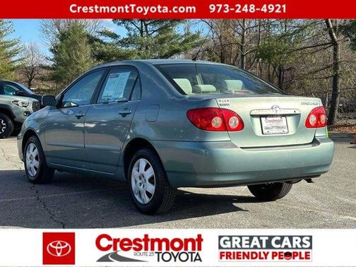 2006 Toyota Corolla LE