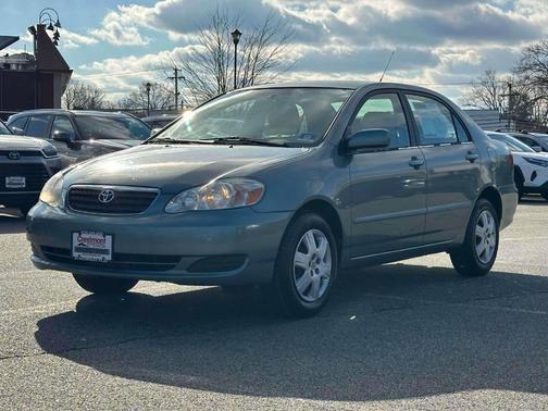 2006 Toyota Corolla LE