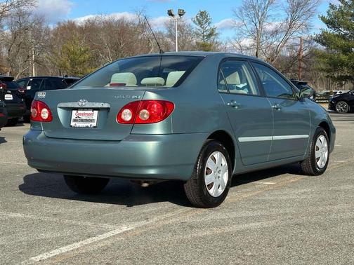 2006 Toyota Corolla LE
