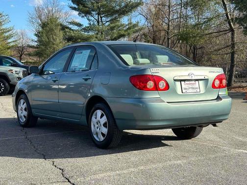 2006 Toyota Corolla LE