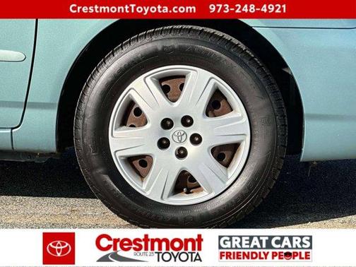 2006 Toyota Corolla LE