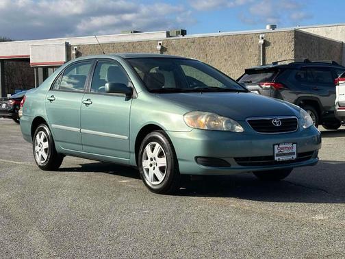 2006 Toyota Corolla LE