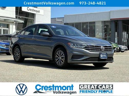 2021 Volkswagen Jetta 1.4T SE