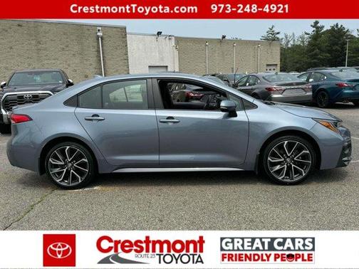 2022 Toyota Corolla SE