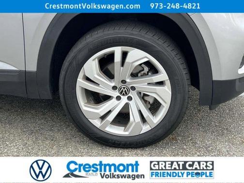 2023 Volkswagen Atlas 3.6L SE w/Technology