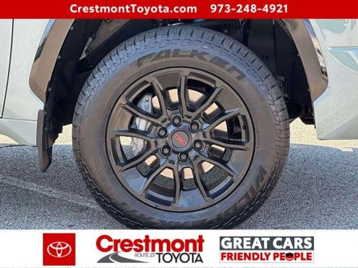 Lunar Rock 2025 Toyota Tundra 1794 Edition