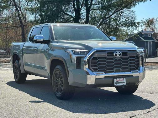 Lunar Rock 2025 Toyota Tundra 1794 Edition