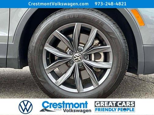 2023 Volkswagen Tiguan 2.0T SE
