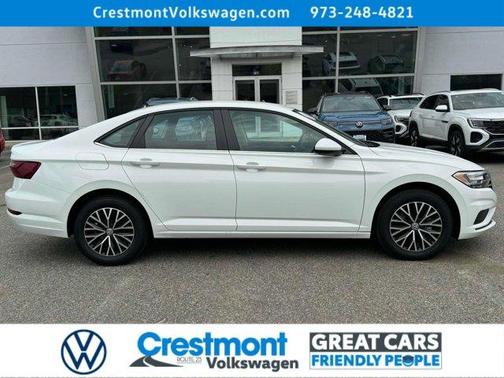 2021 Volkswagen Jetta 1.4T S