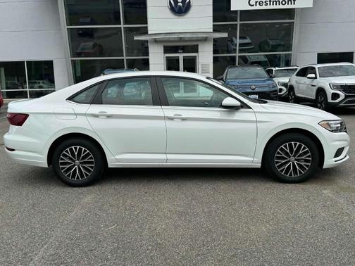 2021 Volkswagen Jetta 1.4T S
