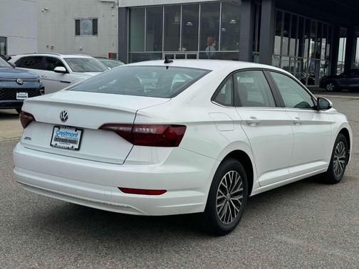 2021 Volkswagen Jetta 1.4T S