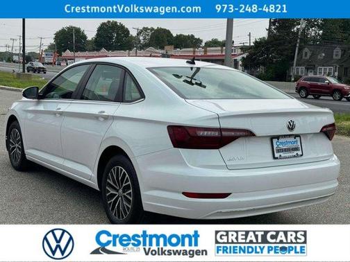 2021 Volkswagen Jetta 1.4T S