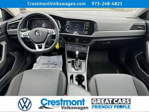 2021 Volkswagen Jetta 1.4T S