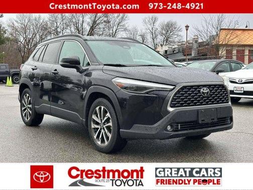 2023 Toyota Corolla Cross XLE