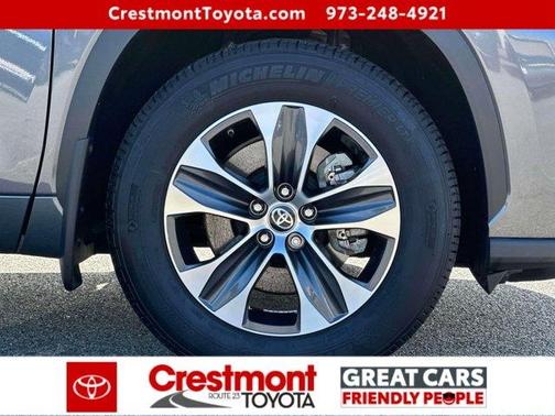2025 Toyota Highlander XLE