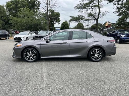 2023 Toyota Camry XLE