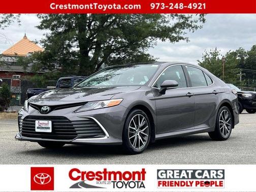 2023 Toyota Camry XLE