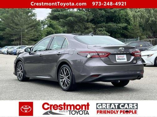 2023 Toyota Camry XLE