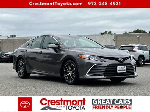 2023 Toyota Camry XLE
