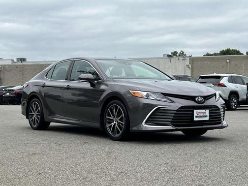 2023 Toyota Camry XLE